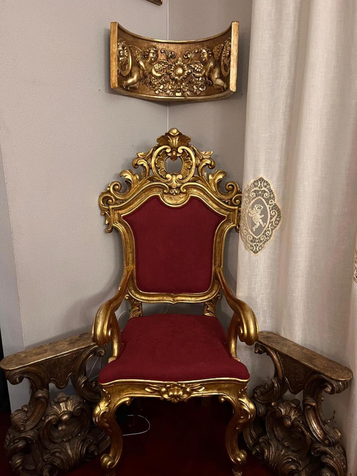 קטאניה La Dimora Dell'Imperatore מראה חיצוני תמונה